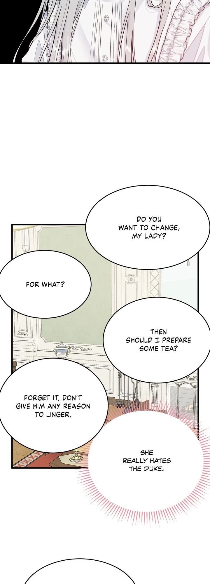 The Young Lady I Served Became a Young Master Chapter 30 page 39 - Chapter 30