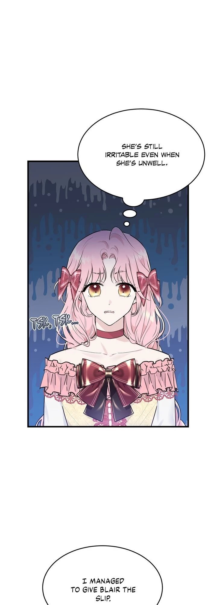 The Young Lady I Served Became a Young Master Chapter 30 page 4 - Chapter 30