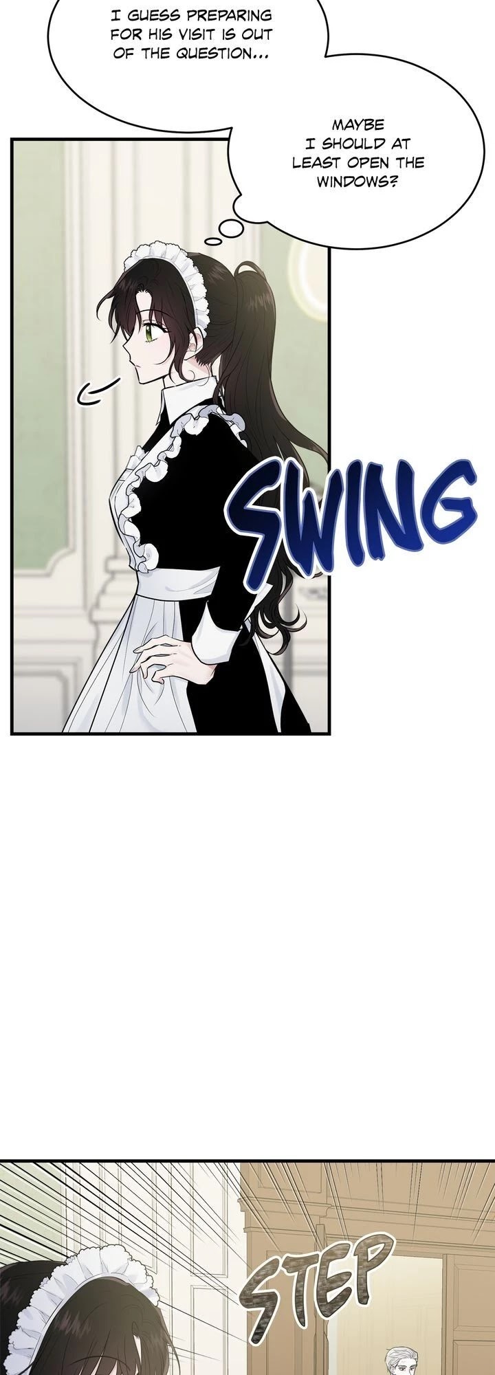 The Young Lady I Served Became a Young Master Chapter 30 page 40 - Chapter 30