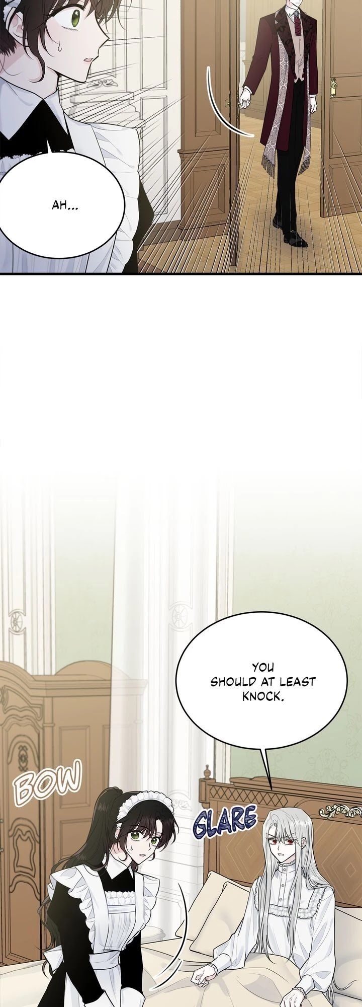 The Young Lady I Served Became a Young Master Chapter 30 page 41 - Chapter 30