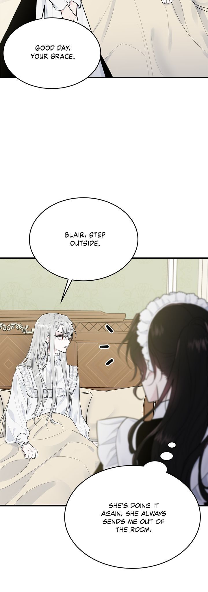 The Young Lady I Served Became a Young Master Chapter 30 page 42 - Chapter 30