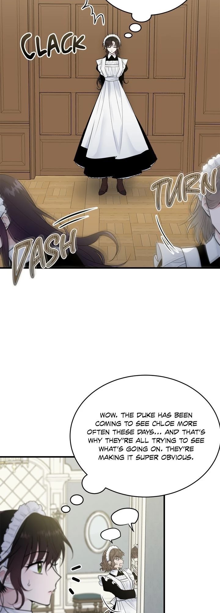 The Young Lady I Served Became a Young Master Chapter 30 page 44 - Chapter 30