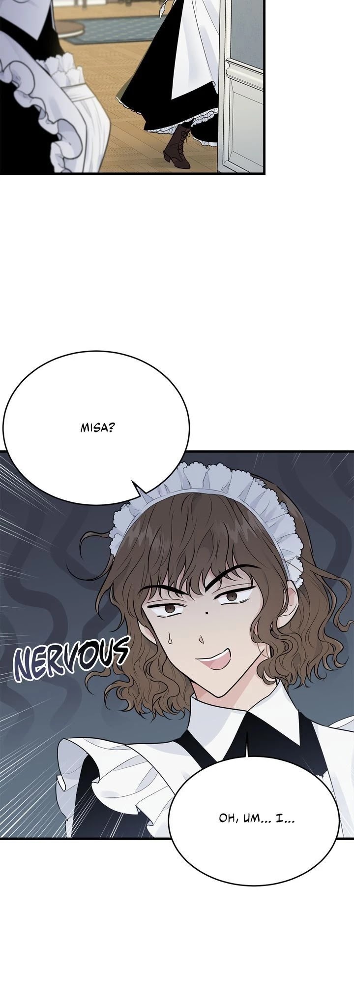 The Young Lady I Served Became a Young Master Chapter 30 page 45 - Chapter 30