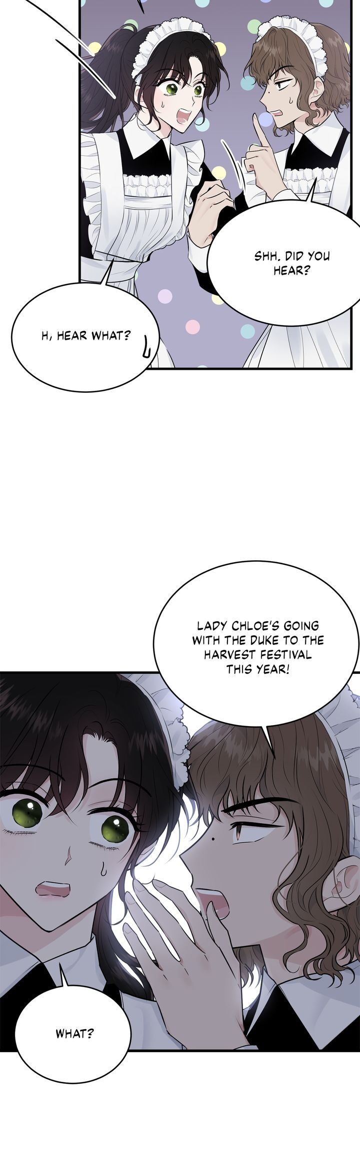 The Young Lady I Served Became a Young Master Chapter 30 page 47 - Chapter 30