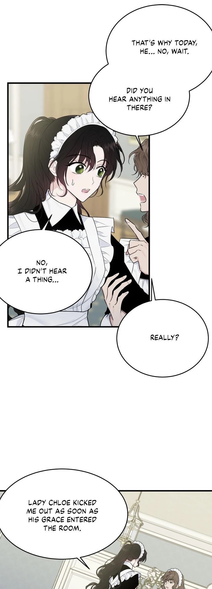 The Young Lady I Served Became a Young Master Chapter 30 page 48 - Chapter 30