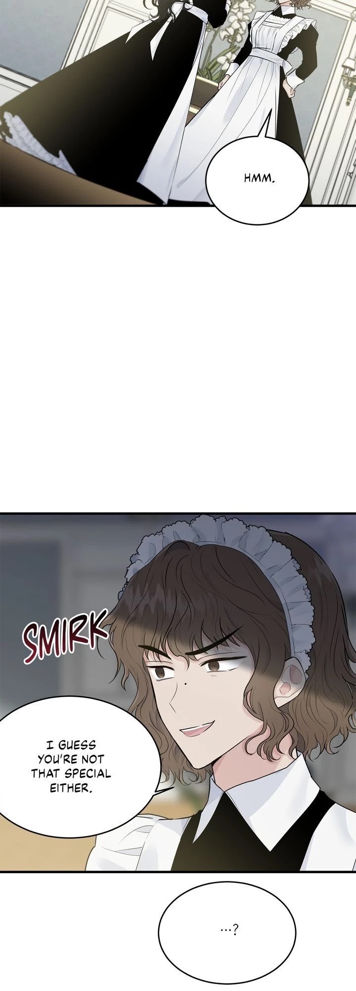 The Young Lady I Served Became a Young Master Chapter 30 page 49 - Chapter 30