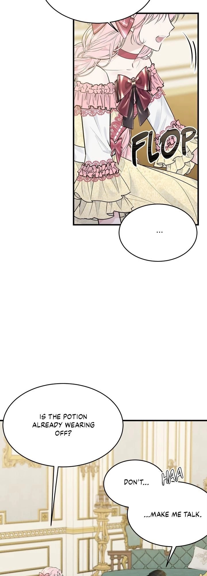 The Young Lady I Served Became a Young Master Chapter 30 page 5 - Chapter 30