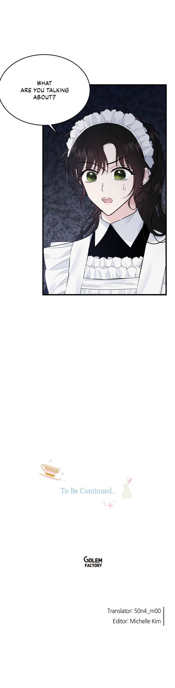 The Young Lady I Served Became a Young Master Chapter 30 page 50 - Chapter 30