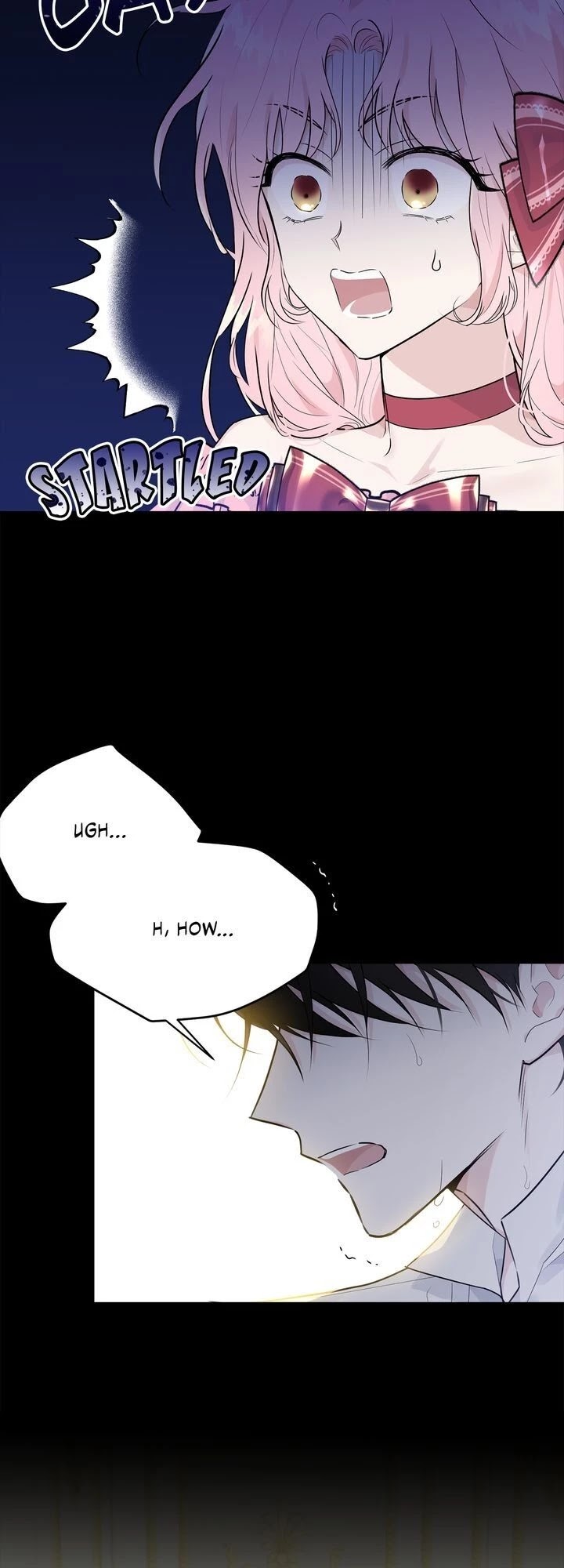 The Young Lady I Served Became a Young Master Chapter 30 page 9 - Chapter 30