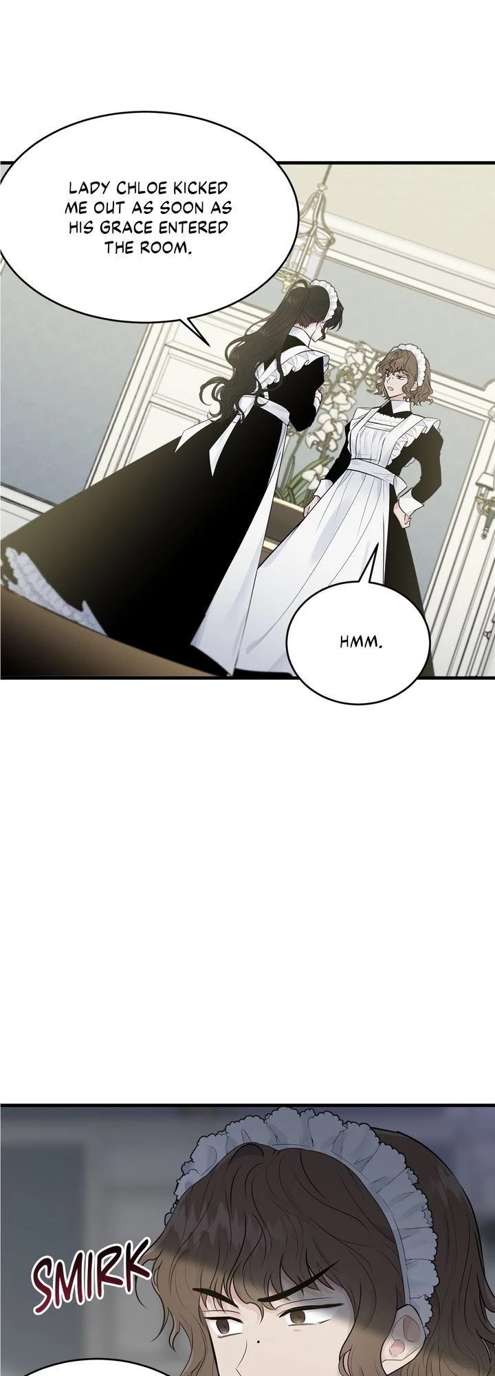 The Young Lady I Served Became a Young Master Chapter 31 page 1 - Chapter 31