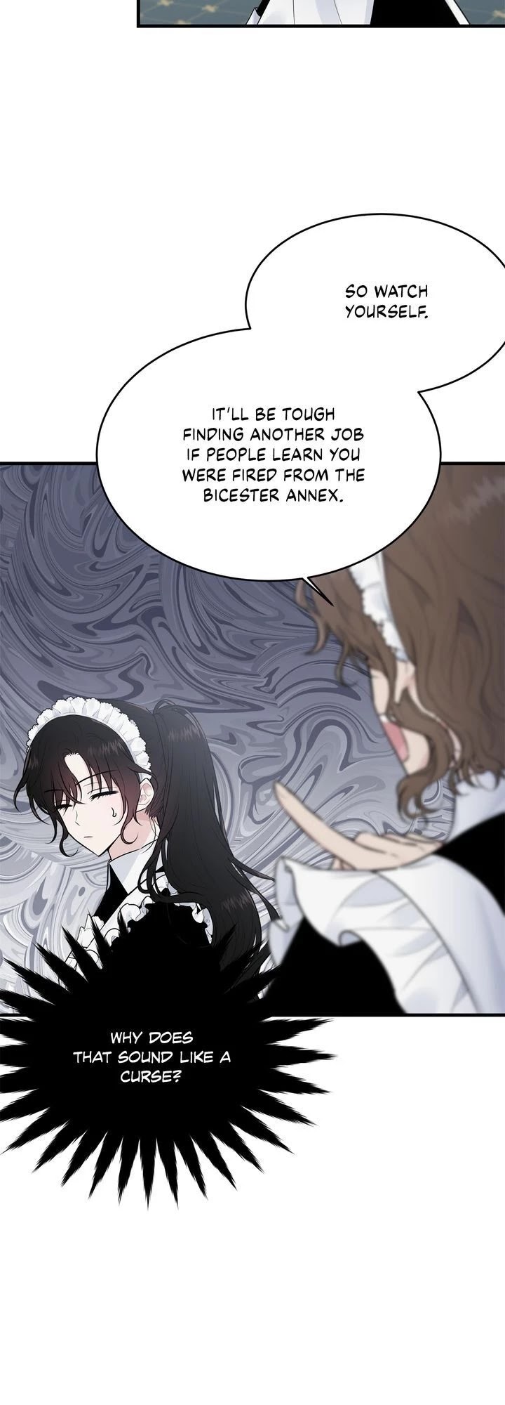 The Young Lady I Served Became a Young Master Chapter 31 page 10 - Chapter 31