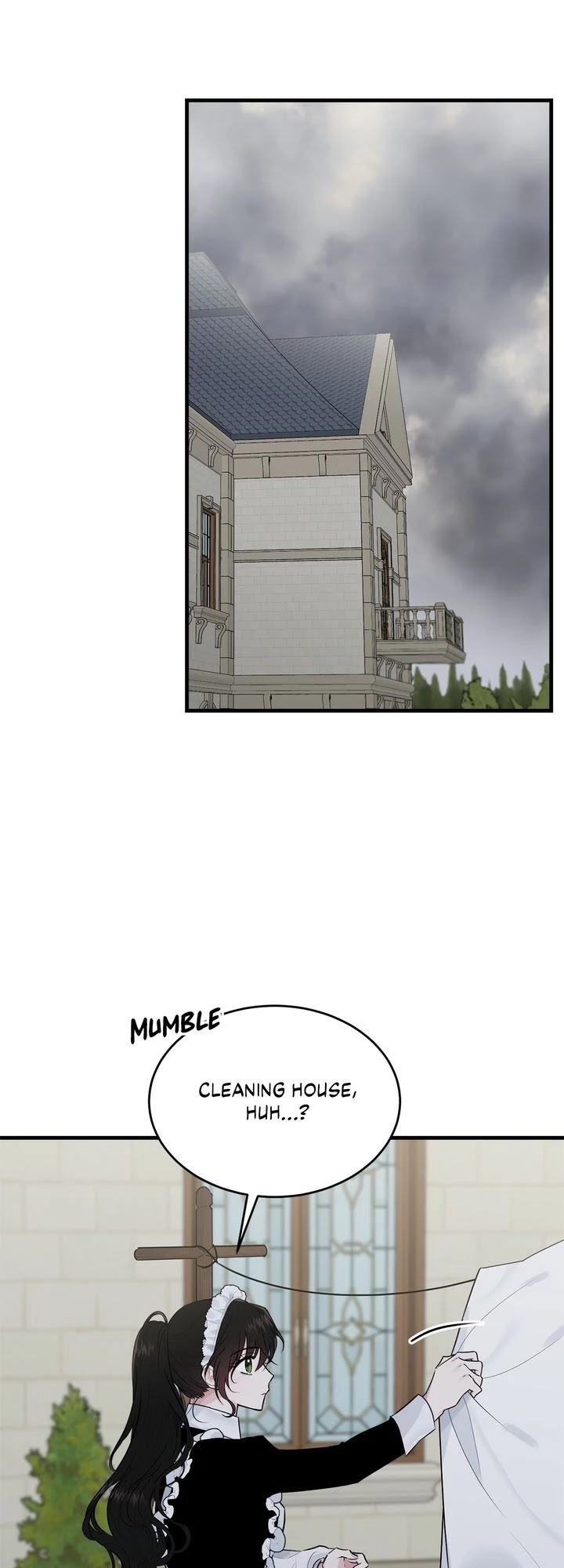 The Young Lady I Served Became a Young Master Chapter 31 page 11 - Chapter 31
