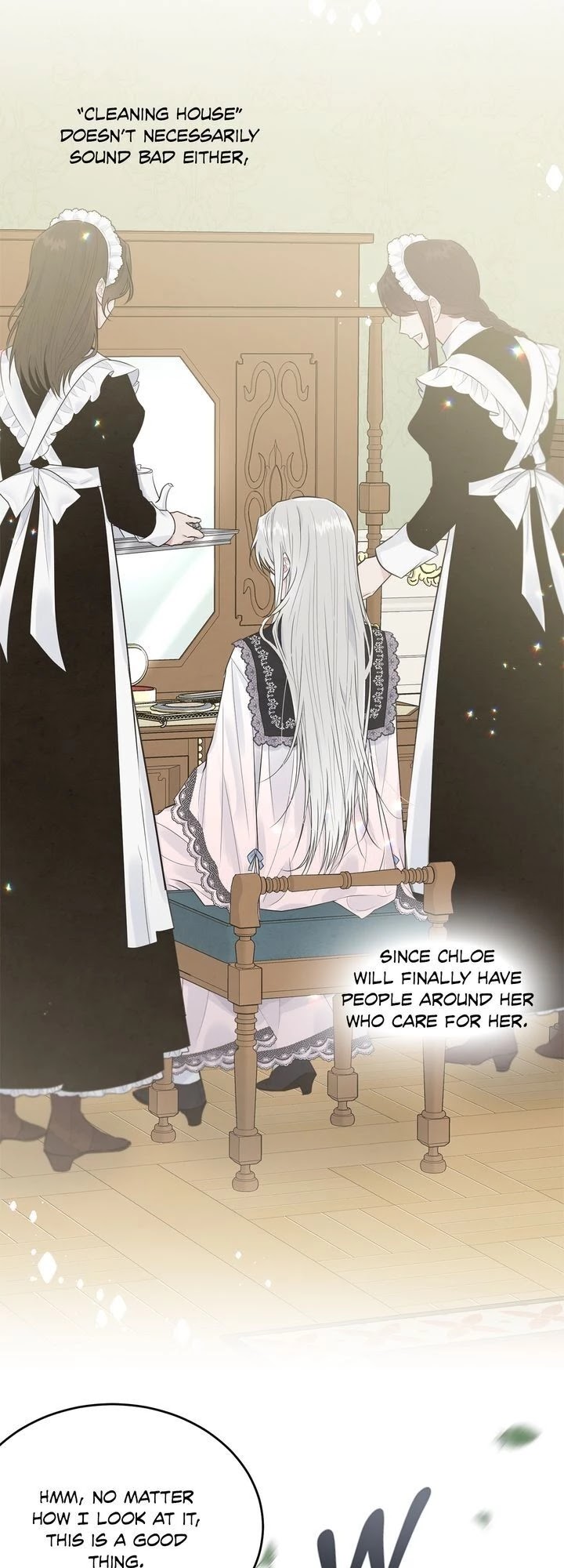 The Young Lady I Served Became a Young Master Chapter 31 page 13 - Chapter 31