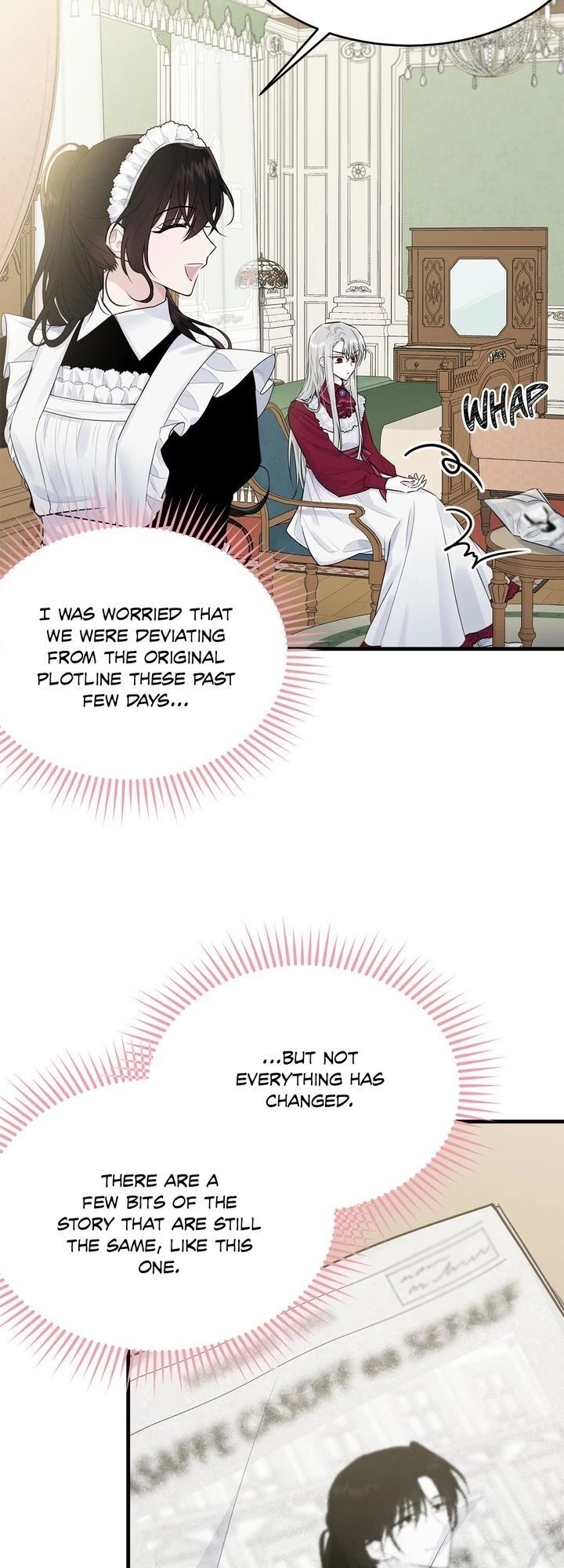 The Young Lady I Served Became a Young Master Chapter 31 page 18 - Chapter 31