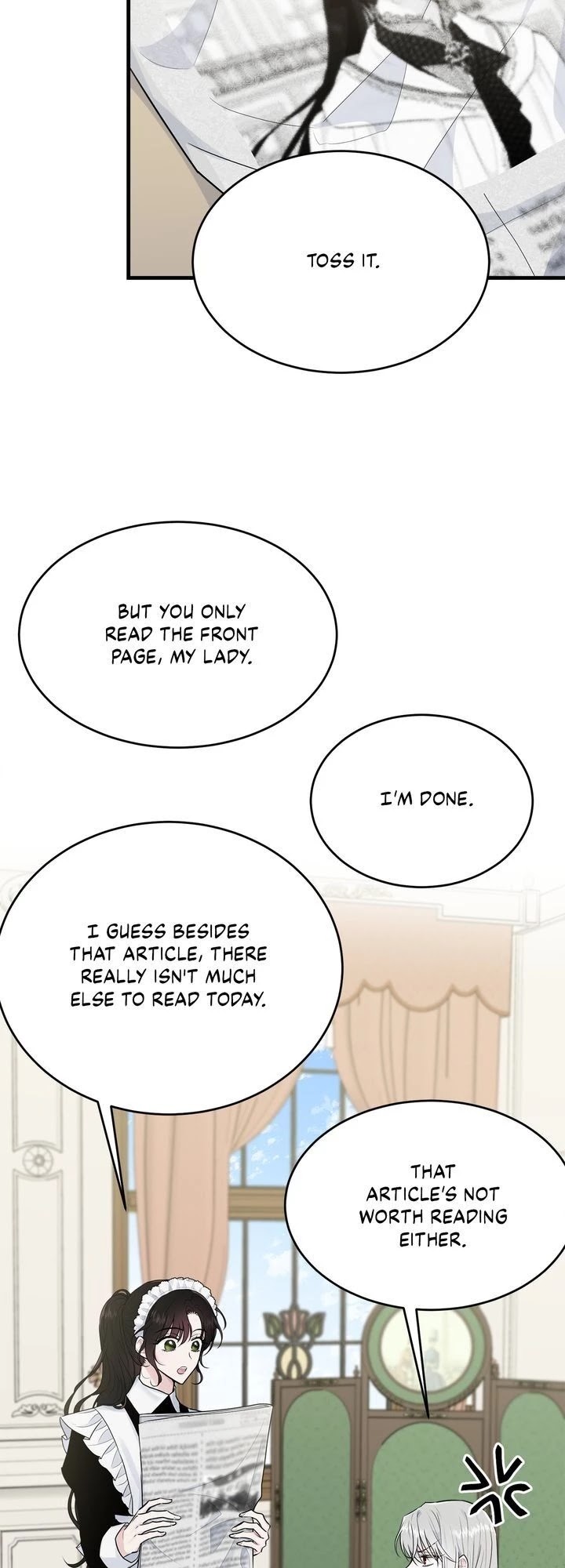The Young Lady I Served Became a Young Master Chapter 31 page 19 - Chapter 31