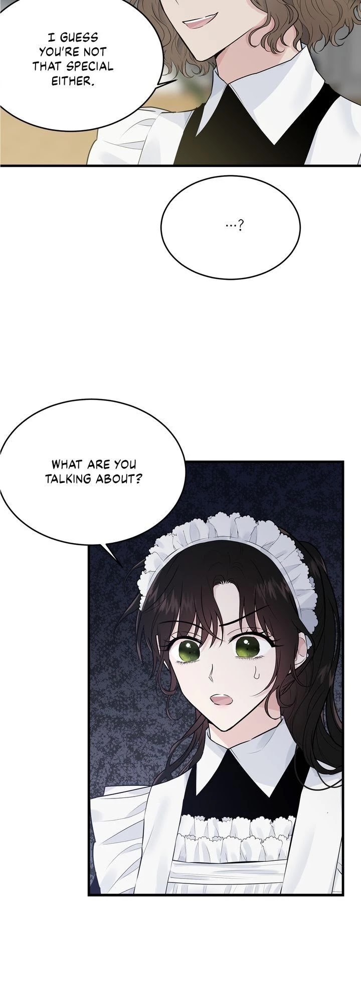 The Young Lady I Served Became a Young Master Chapter 31 page 2 - Chapter 31