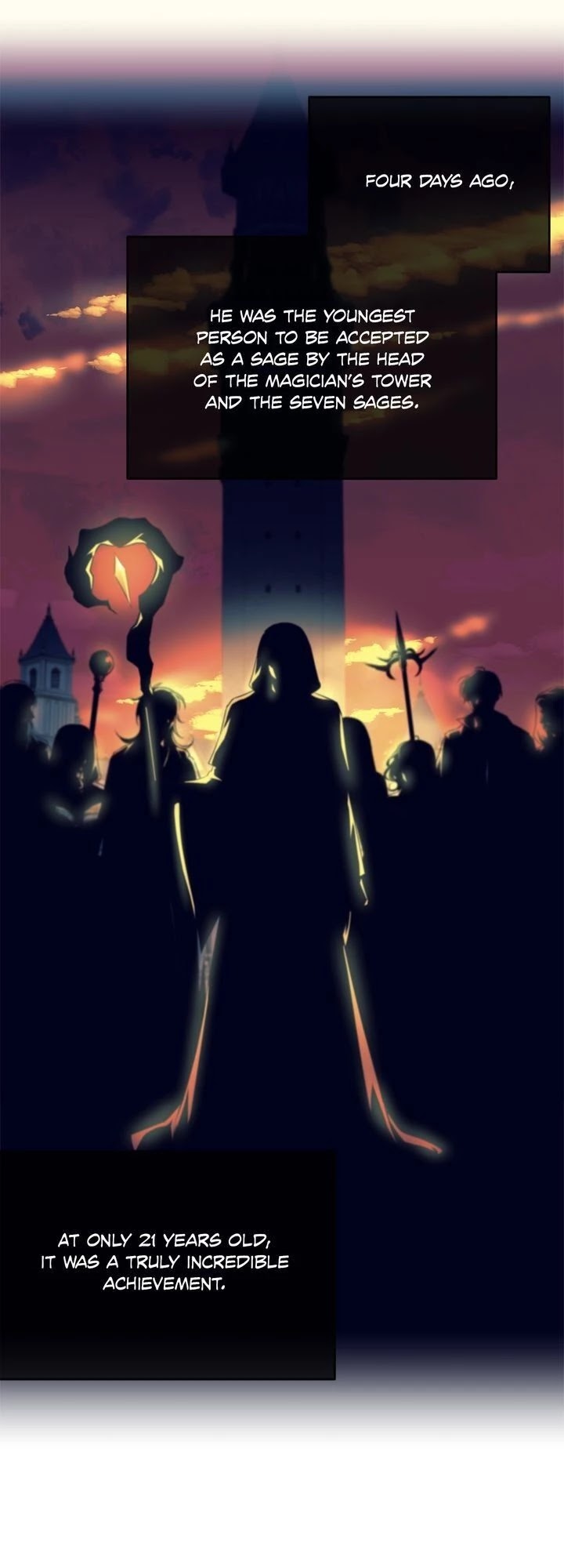 The Young Lady I Served Became a Young Master Chapter 31 page 22 - Chapter 31
