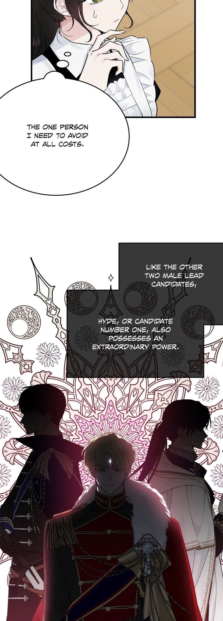 The Young Lady I Served Became a Young Master Chapter 31 page 24 - Chapter 31