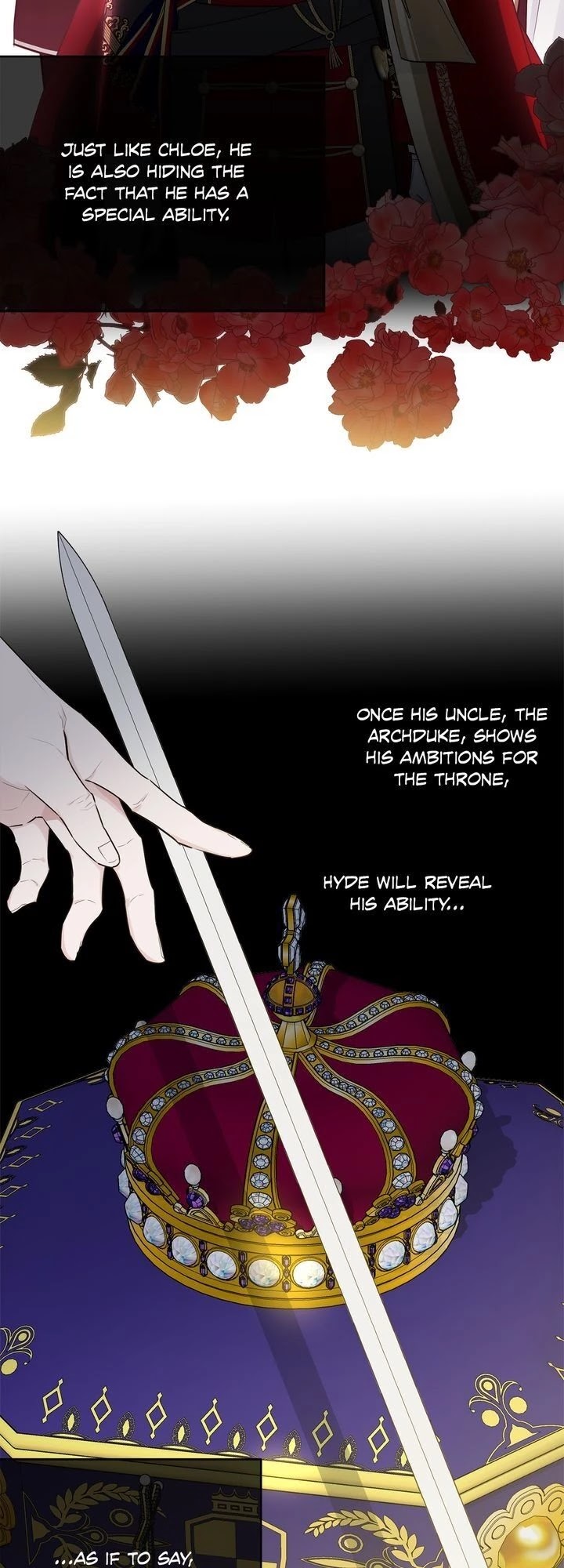 The Young Lady I Served Became a Young Master Chapter 31 page 25 - Chapter 31
