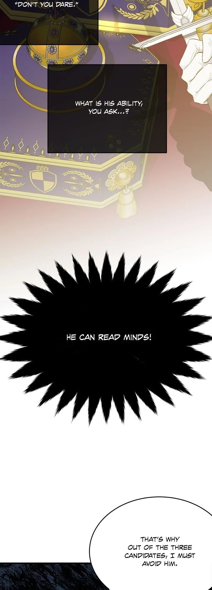 The Young Lady I Served Became a Young Master Chapter 31 page 26 - Chapter 31