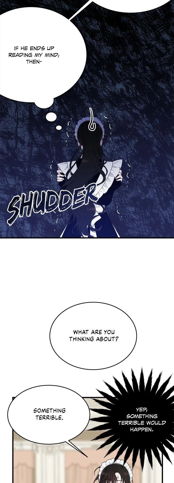 The Young Lady I Served Became a Young Master Chapter 31 page 27 - Chapter 31