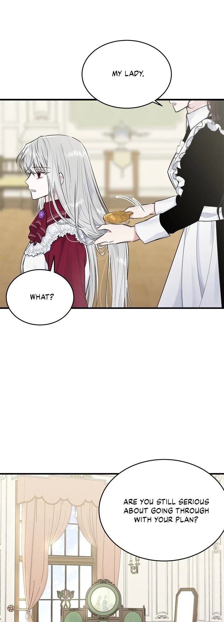 The Young Lady I Served Became a Young Master Chapter 31 page 29 - Chapter 31