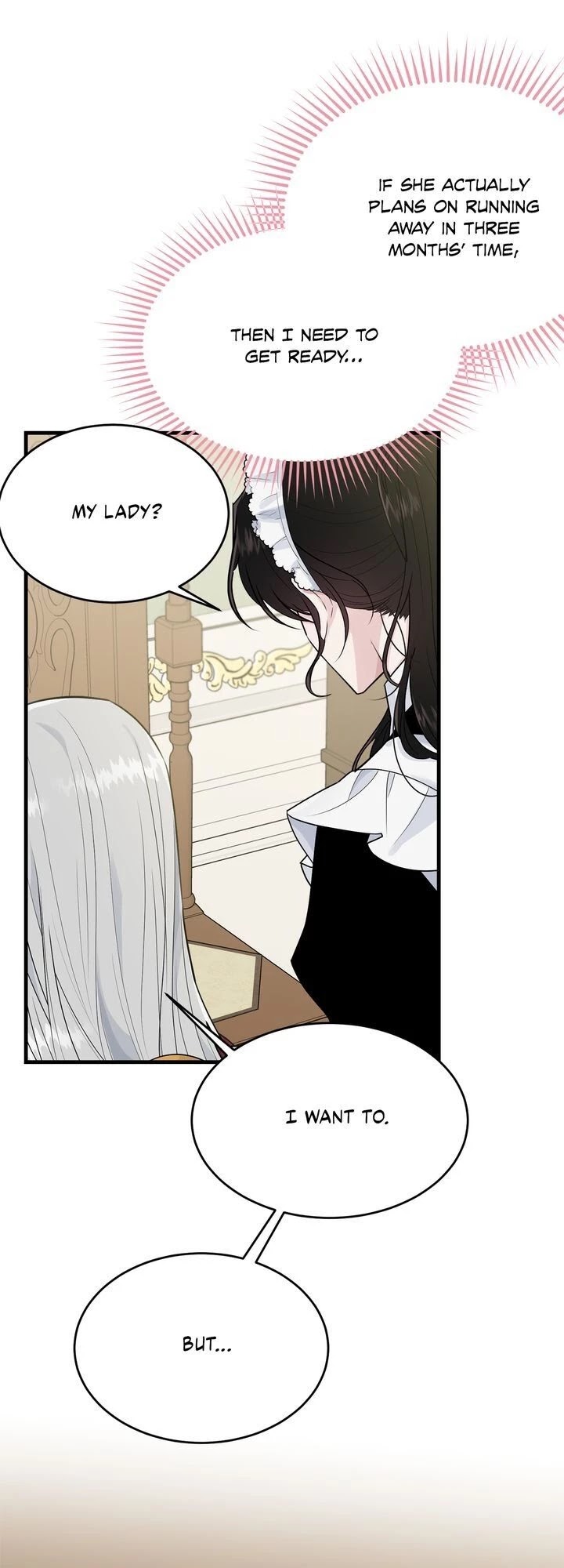 The Young Lady I Served Became a Young Master Chapter 31 page 31 - Chapter 31