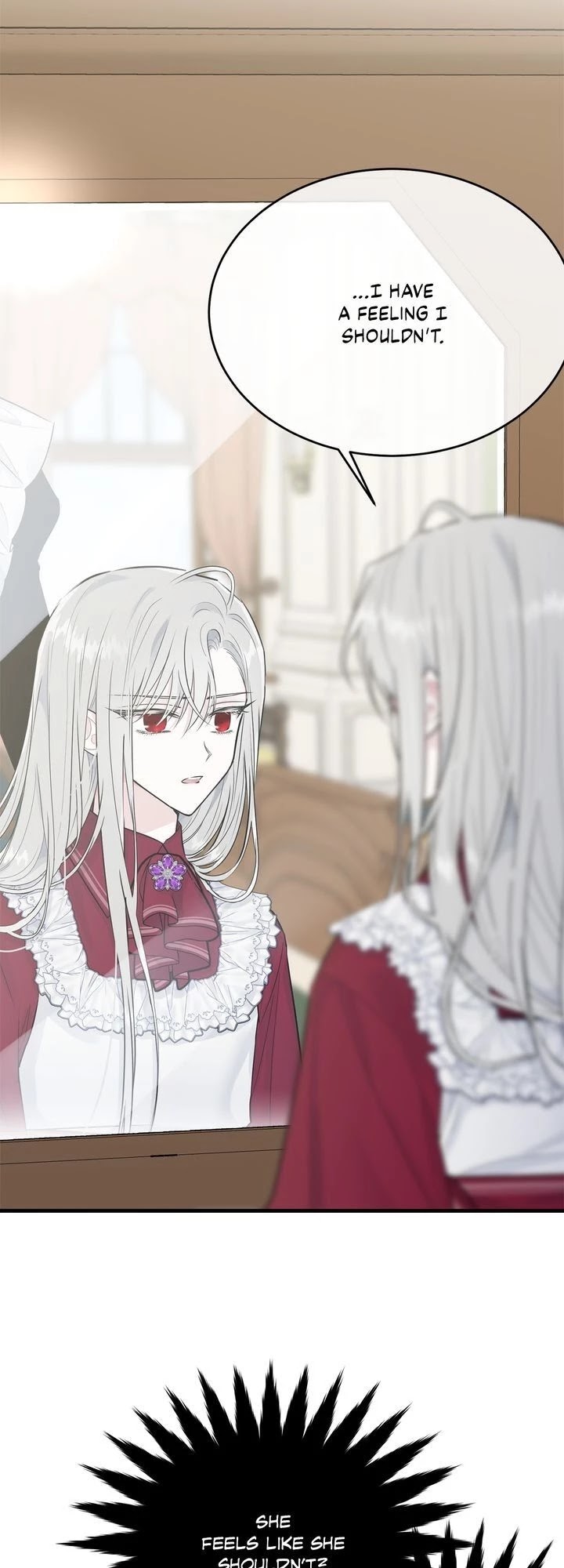 The Young Lady I Served Became a Young Master Chapter 31 page 32 - Chapter 31