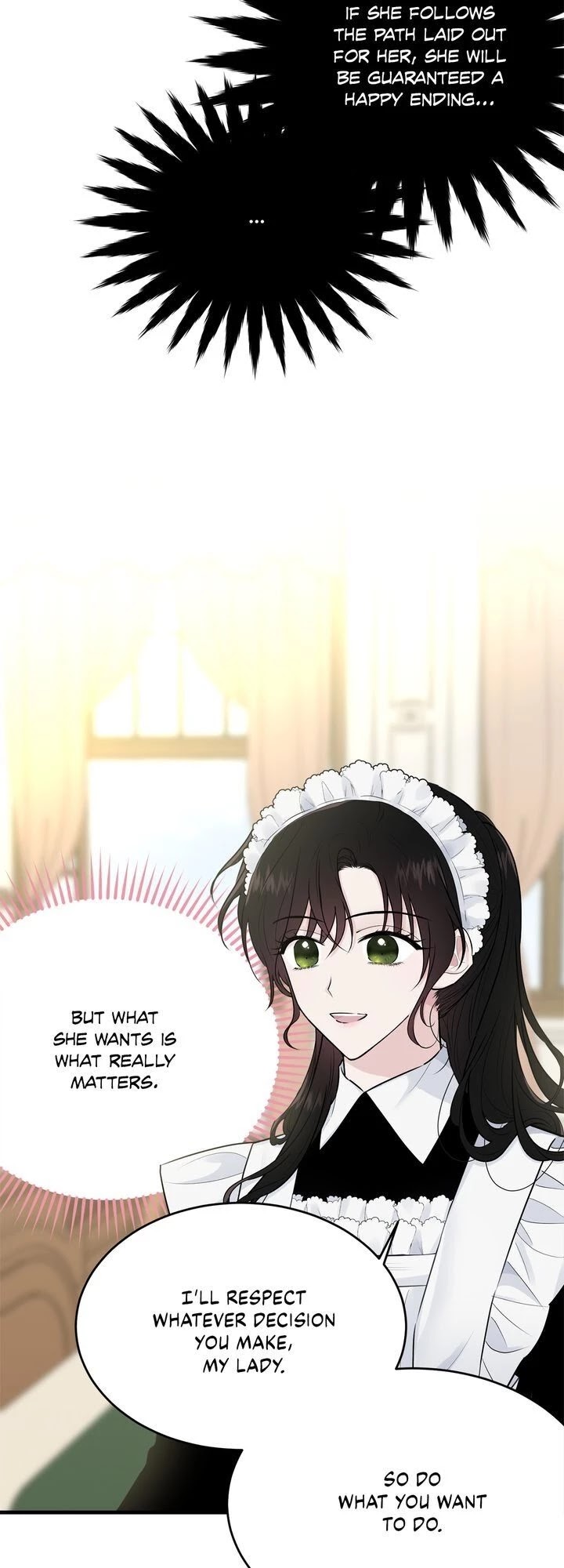 The Young Lady I Served Became a Young Master Chapter 31 page 34 - Chapter 31