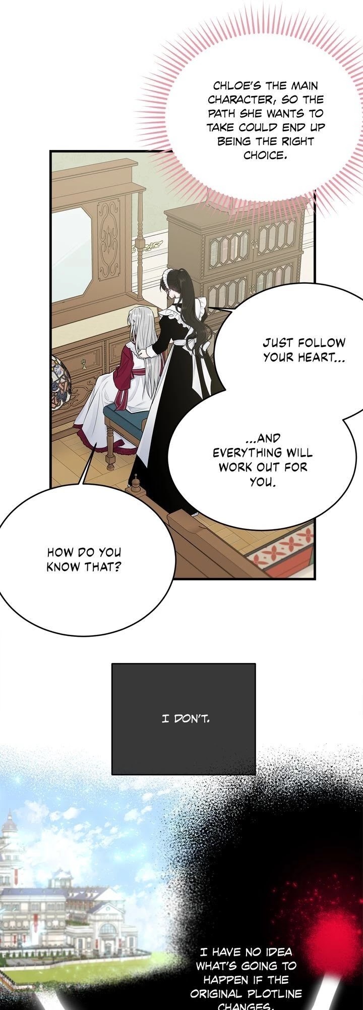 The Young Lady I Served Became a Young Master Chapter 31 page 36 - Chapter 31
