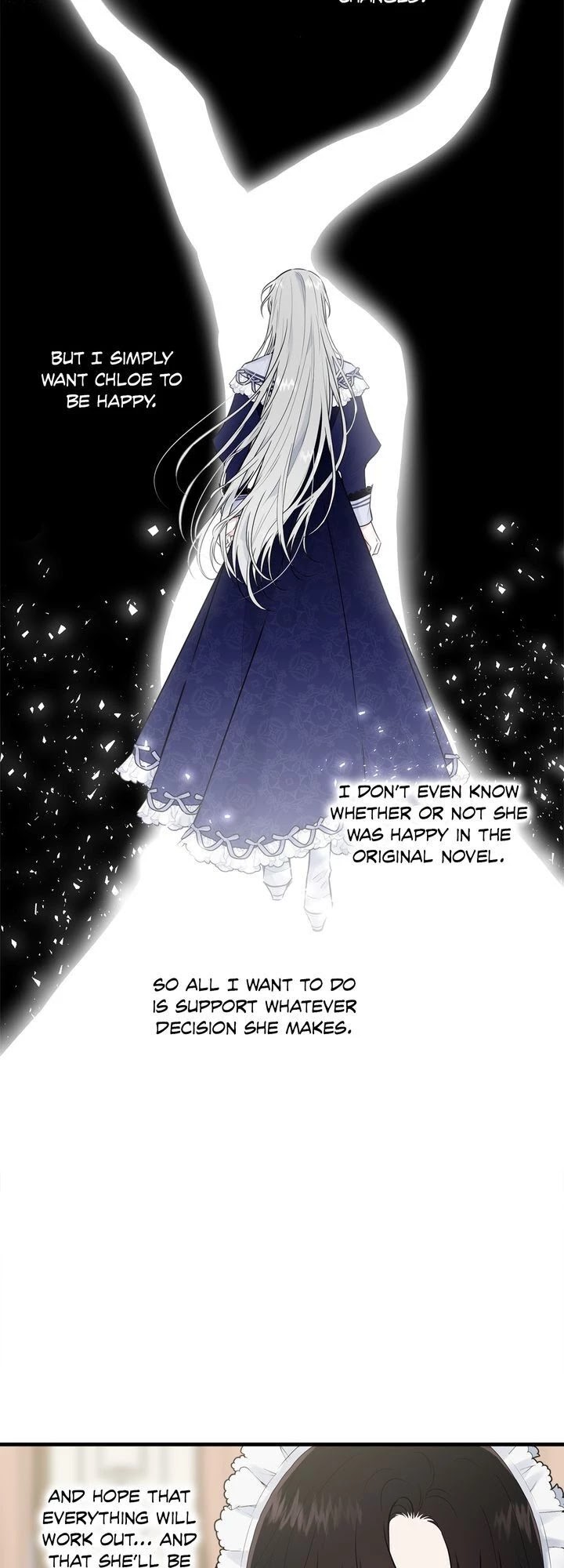 The Young Lady I Served Became a Young Master Chapter 31 page 37 - Chapter 31