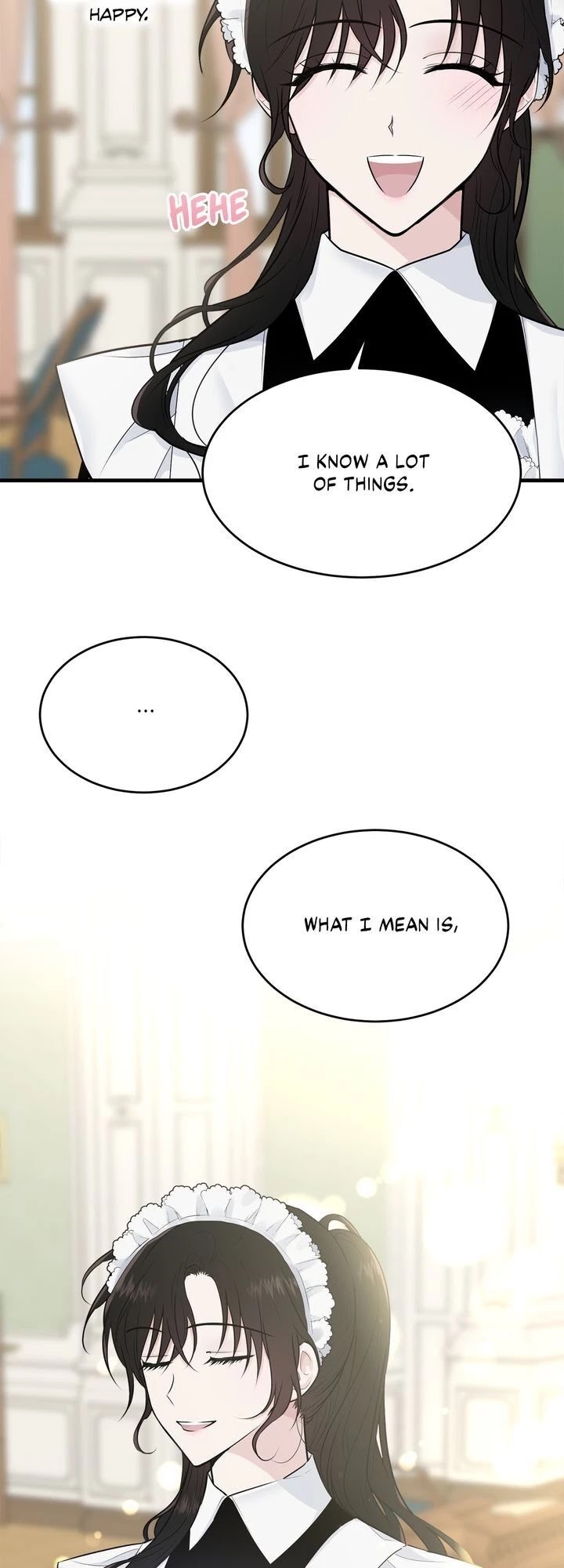 The Young Lady I Served Became a Young Master Chapter 31 page 38 - Chapter 31