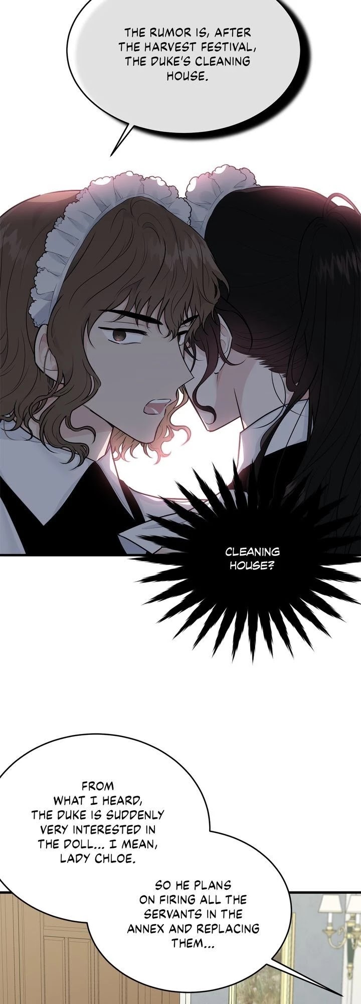 The Young Lady I Served Became a Young Master Chapter 31 page 4 - Chapter 31