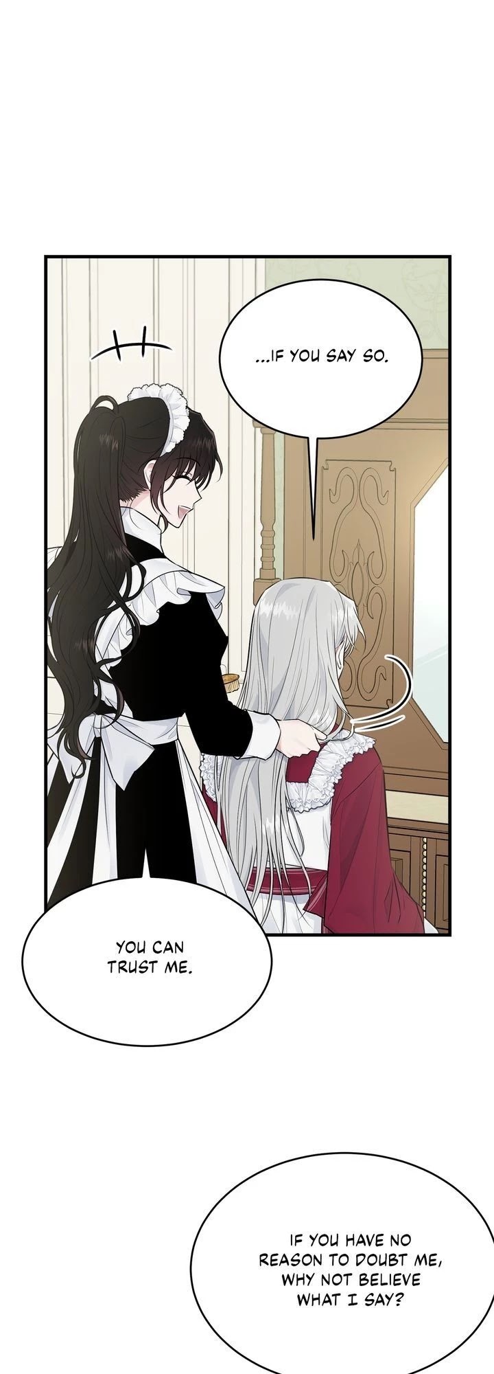 The Young Lady I Served Became a Young Master Chapter 31 page 40 - Chapter 31