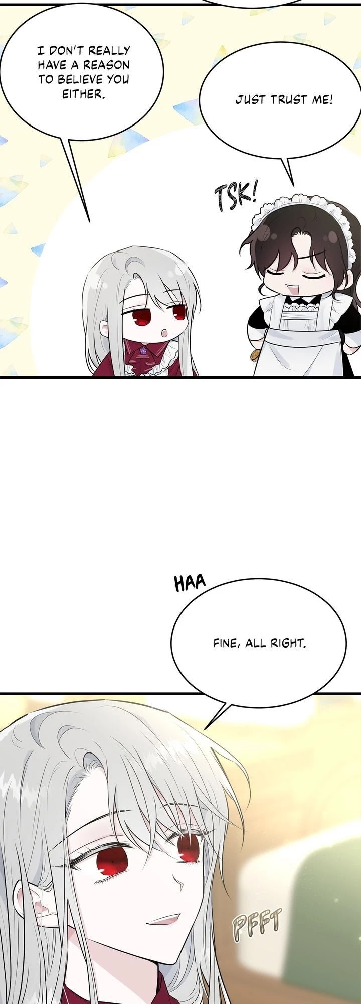 The Young Lady I Served Became a Young Master Chapter 31 page 41 - Chapter 31