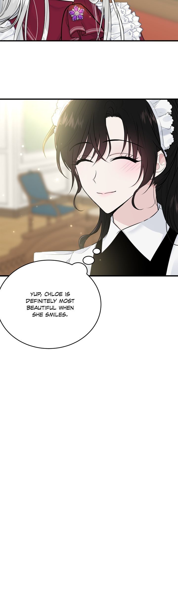 The Young Lady I Served Became a Young Master Chapter 31 page 42 - Chapter 31