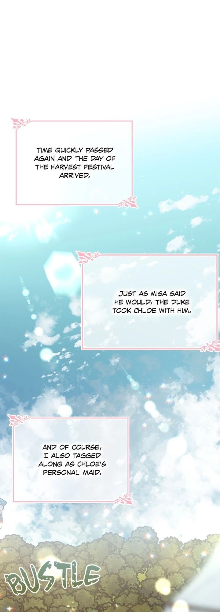 The Young Lady I Served Became a Young Master Chapter 31 page 43 - Chapter 31
