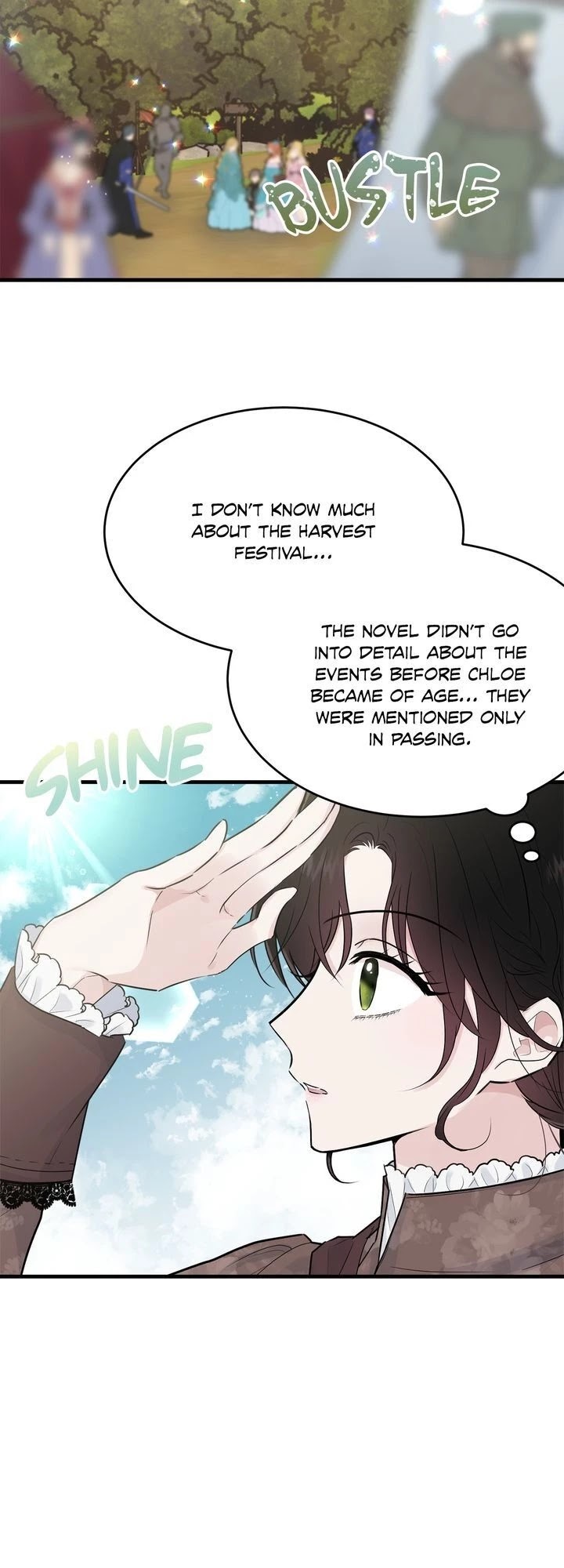 The Young Lady I Served Became a Young Master Chapter 31 page 44 - Chapter 31