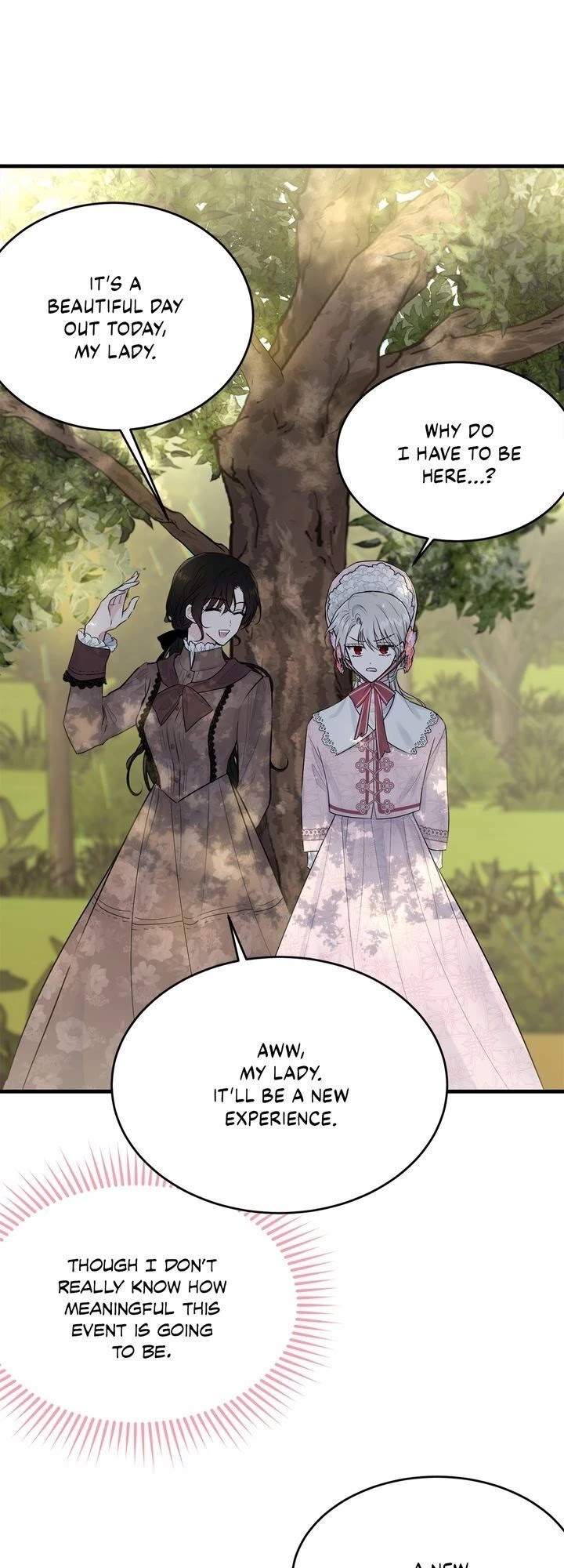 The Young Lady I Served Became a Young Master Chapter 31 page 45 - Chapter 31