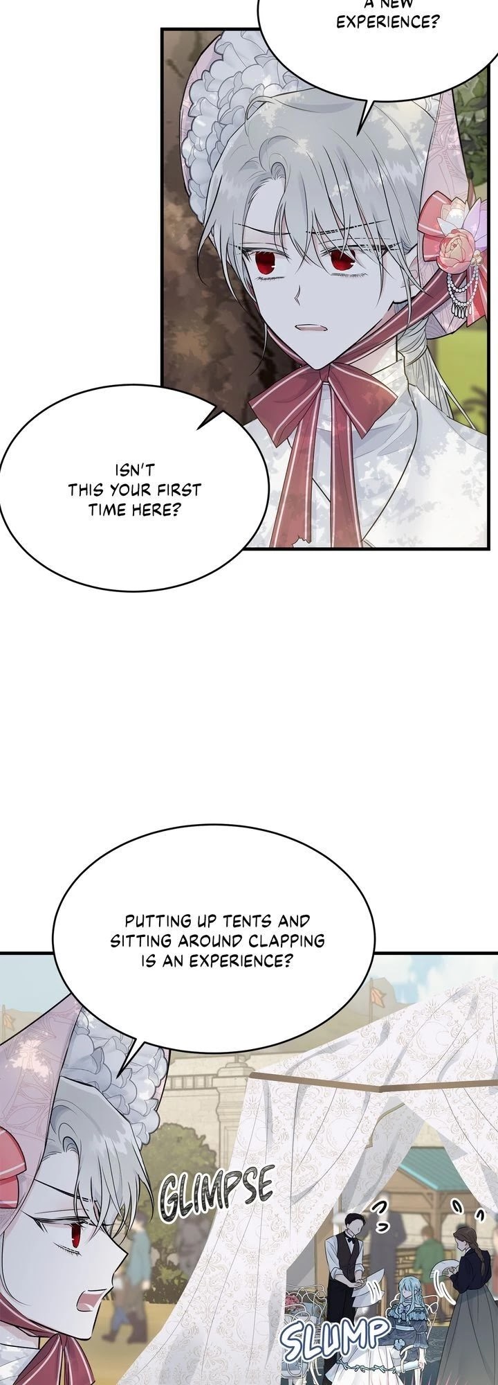 The Young Lady I Served Became a Young Master Chapter 31 page 46 - Chapter 31