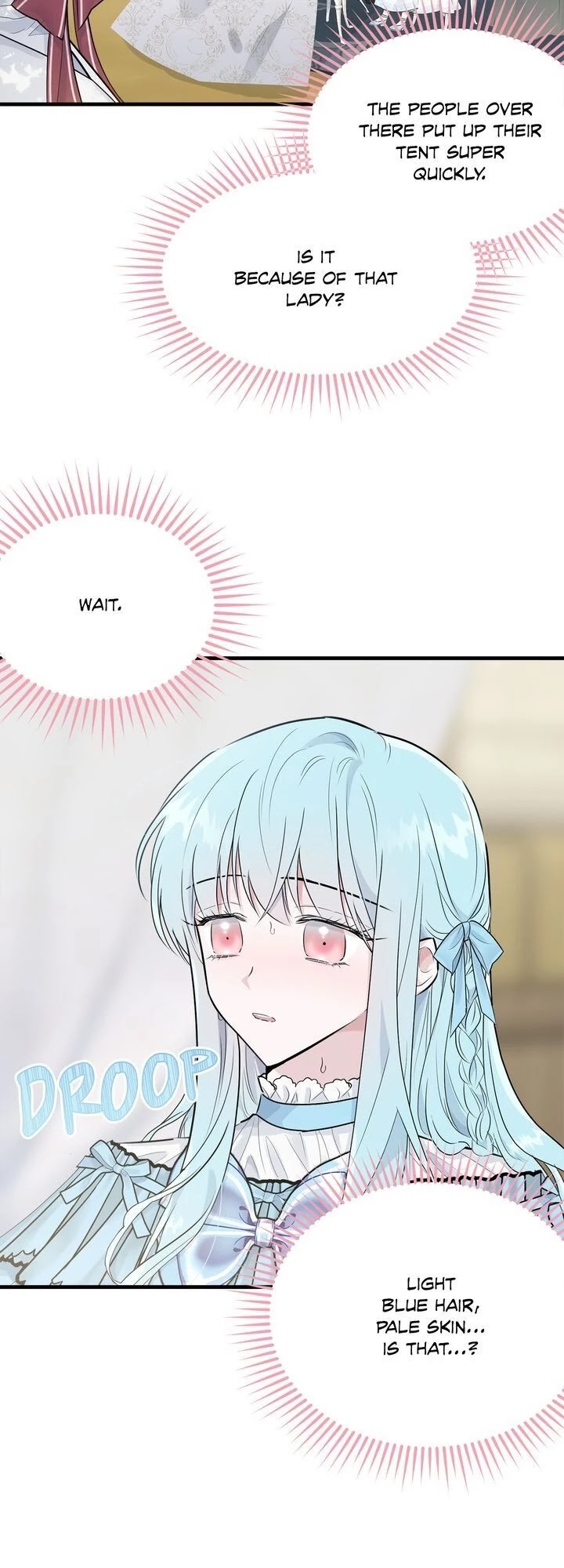 The Young Lady I Served Became a Young Master Chapter 31 page 47 - Chapter 31