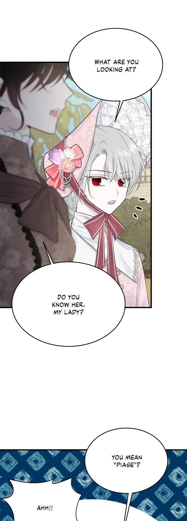 The Young Lady I Served Became a Young Master Chapter 31 page 48 - Chapter 31