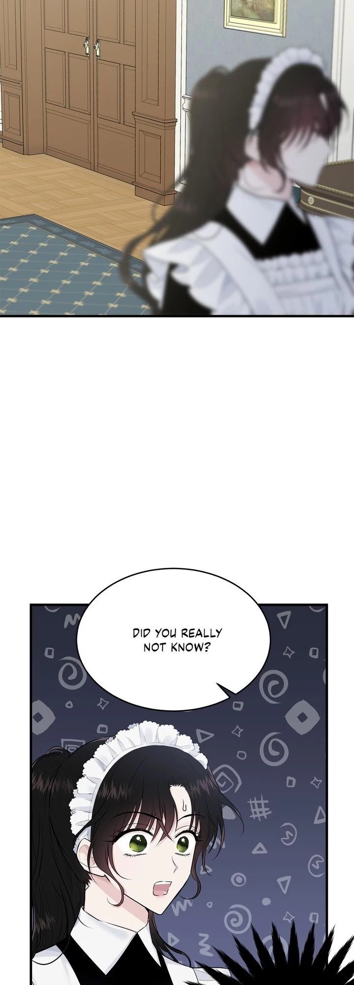 The Young Lady I Served Became a Young Master Chapter 31 page 5 - Chapter 31