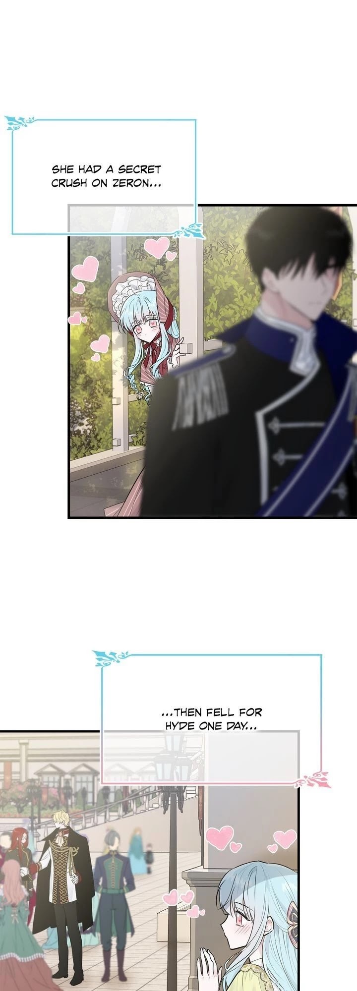 The Young Lady I Served Became a Young Master Chapter 31 page 50 - Chapter 31