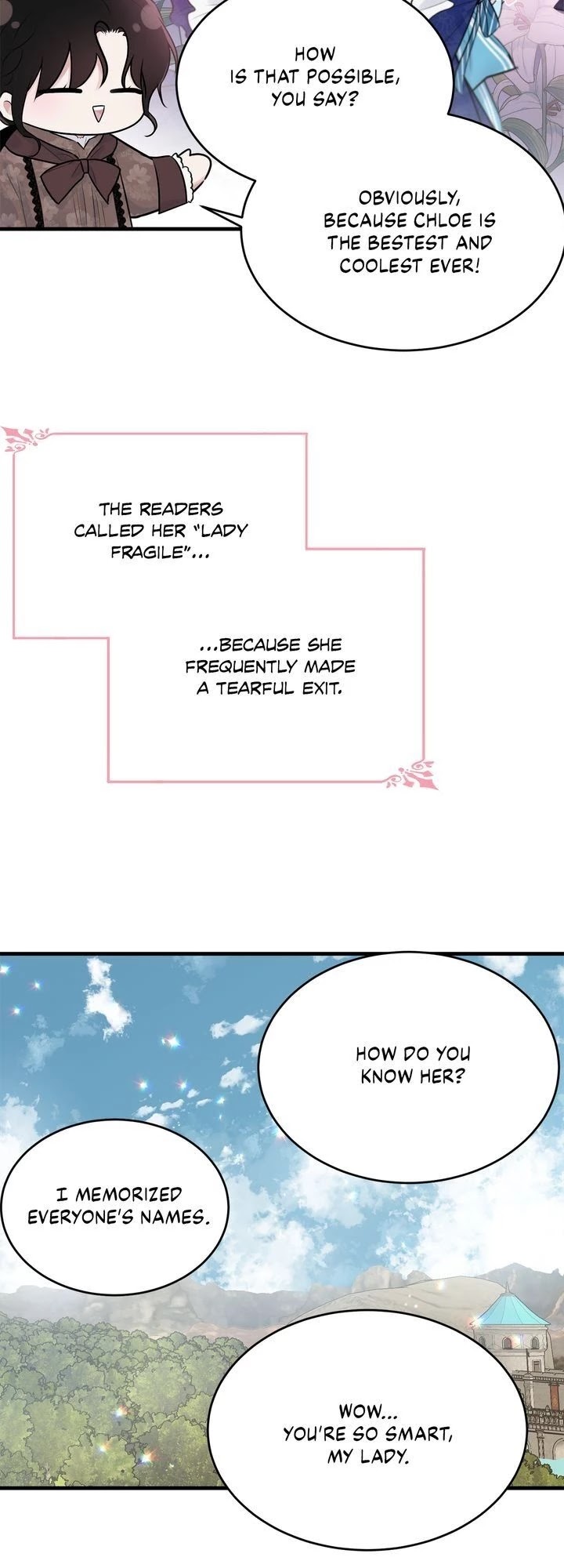 The Young Lady I Served Became a Young Master Chapter 31 page 52 - Chapter 31