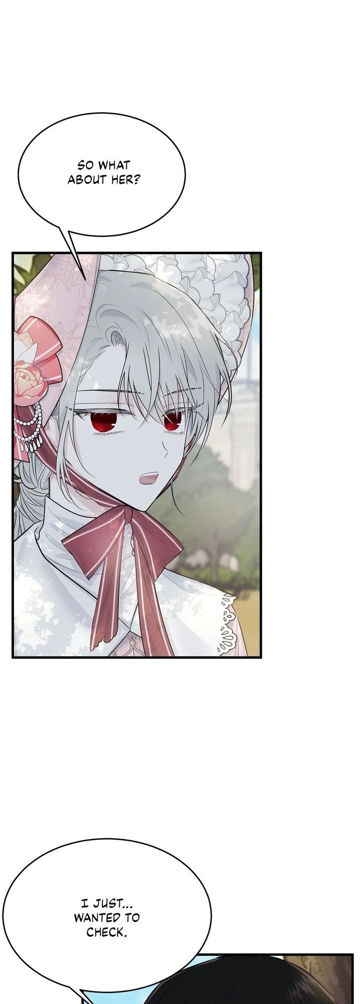 The Young Lady I Served Became a Young Master Chapter 31 page 53 - Chapter 31