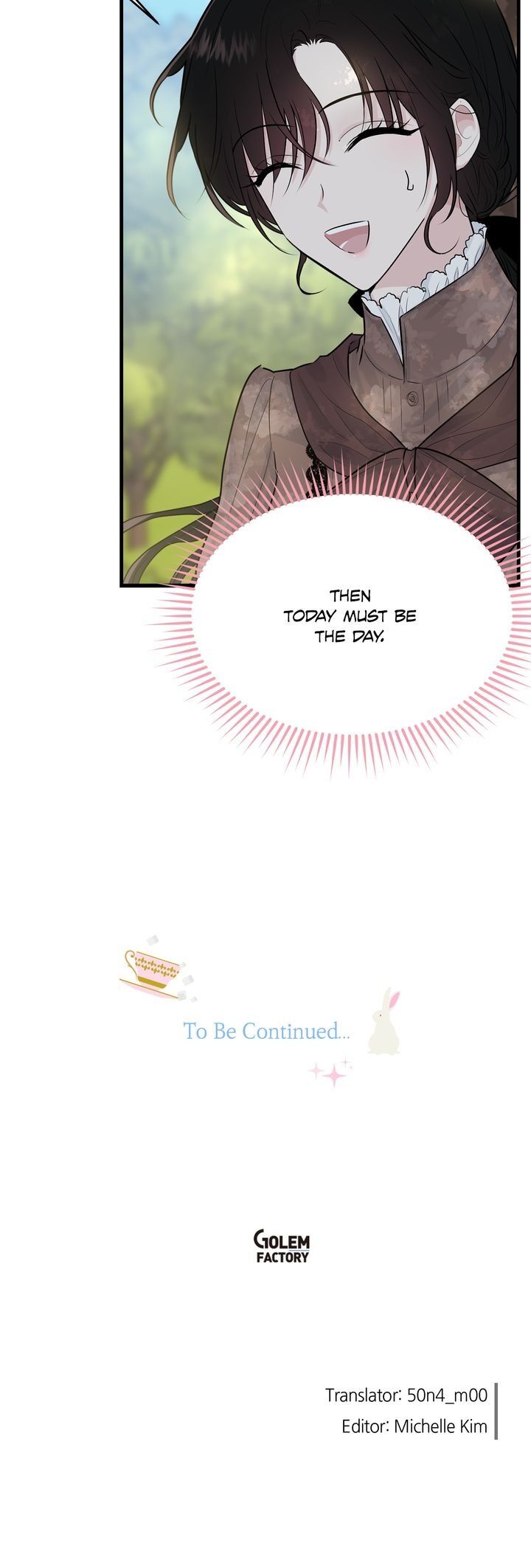 The Young Lady I Served Became a Young Master Chapter 31 page 54 - Chapter 31