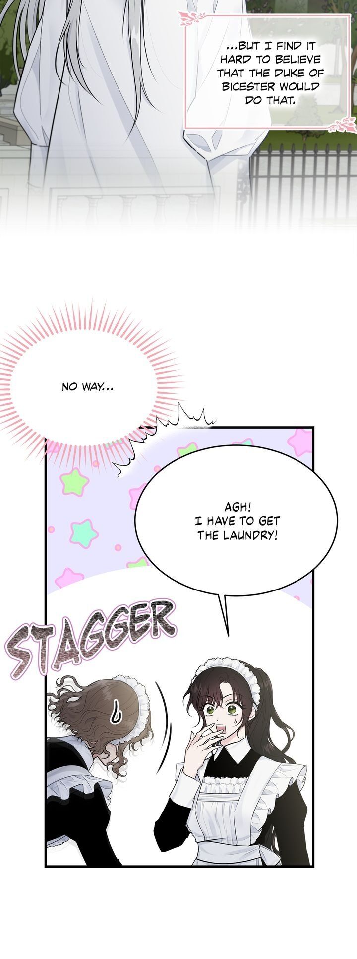 The Young Lady I Served Became a Young Master Chapter 31 page 7 - Chapter 31
