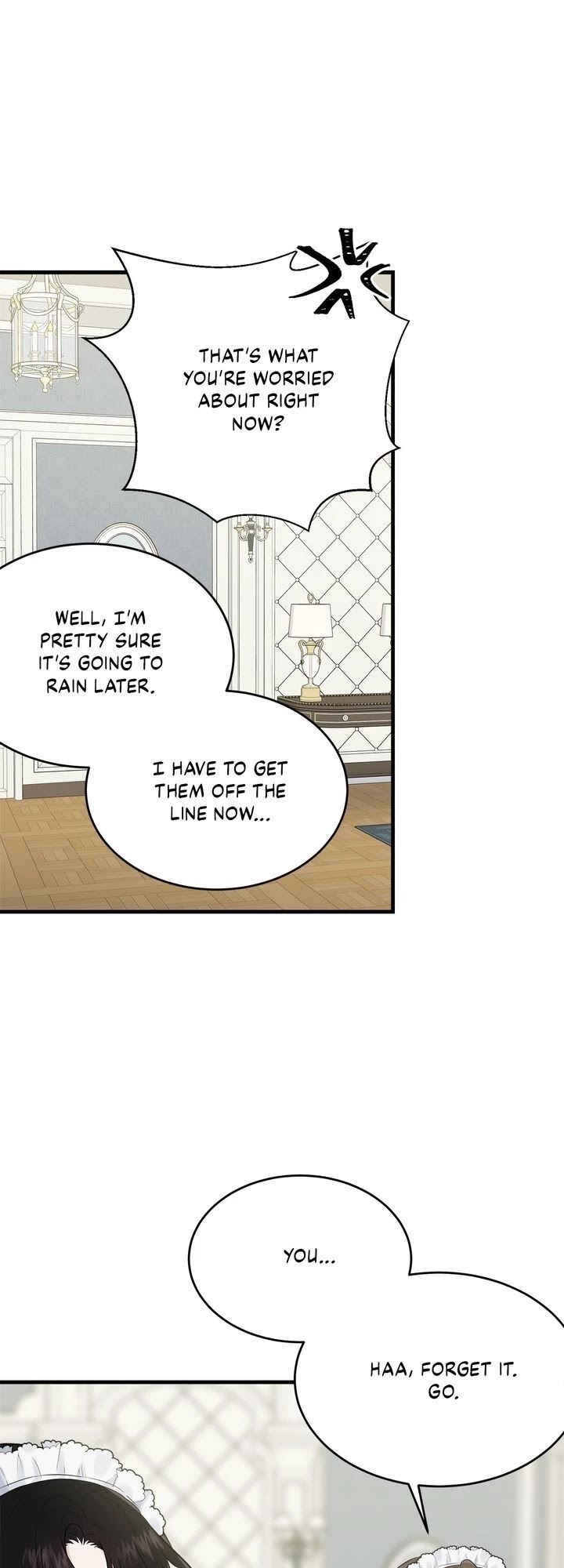 The Young Lady I Served Became a Young Master Chapter 31 page 8 - Chapter 31