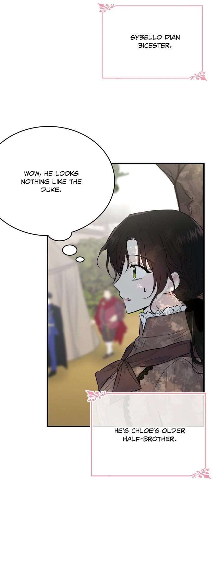 The Young Lady I Served Became a Young Master Chapter 32 page 10 - Chapter 32